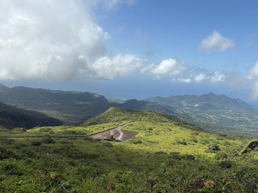 La Soufrière