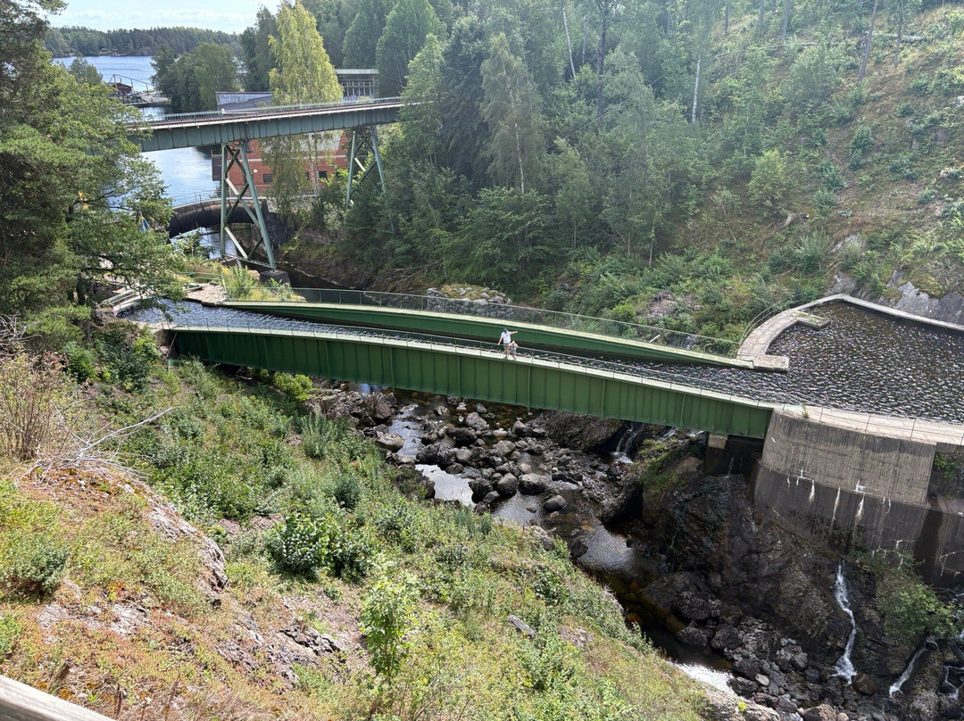 Akvedukten I Håverud