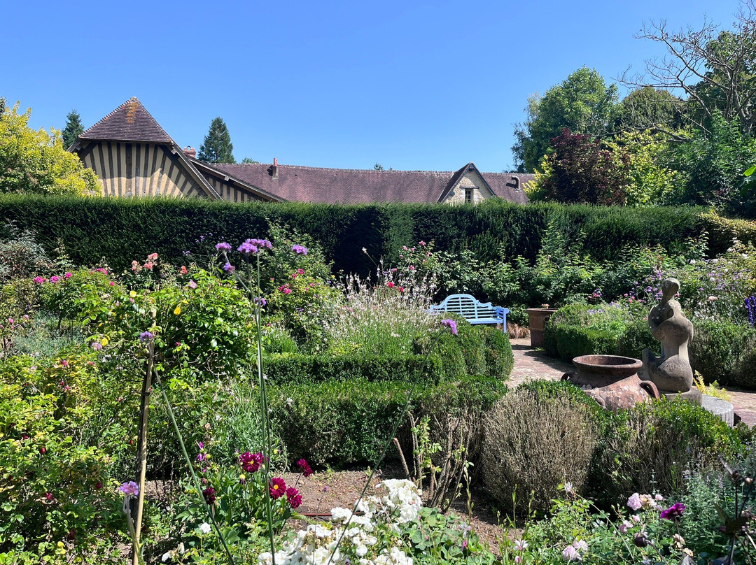Les Jardins du Pays d'Auge-Cambremer必去景点