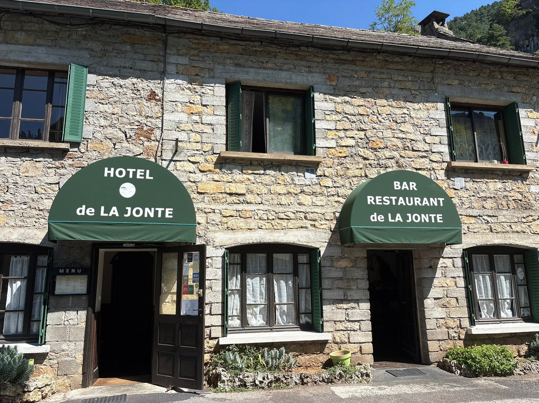 Hôtel de la Jonte主图