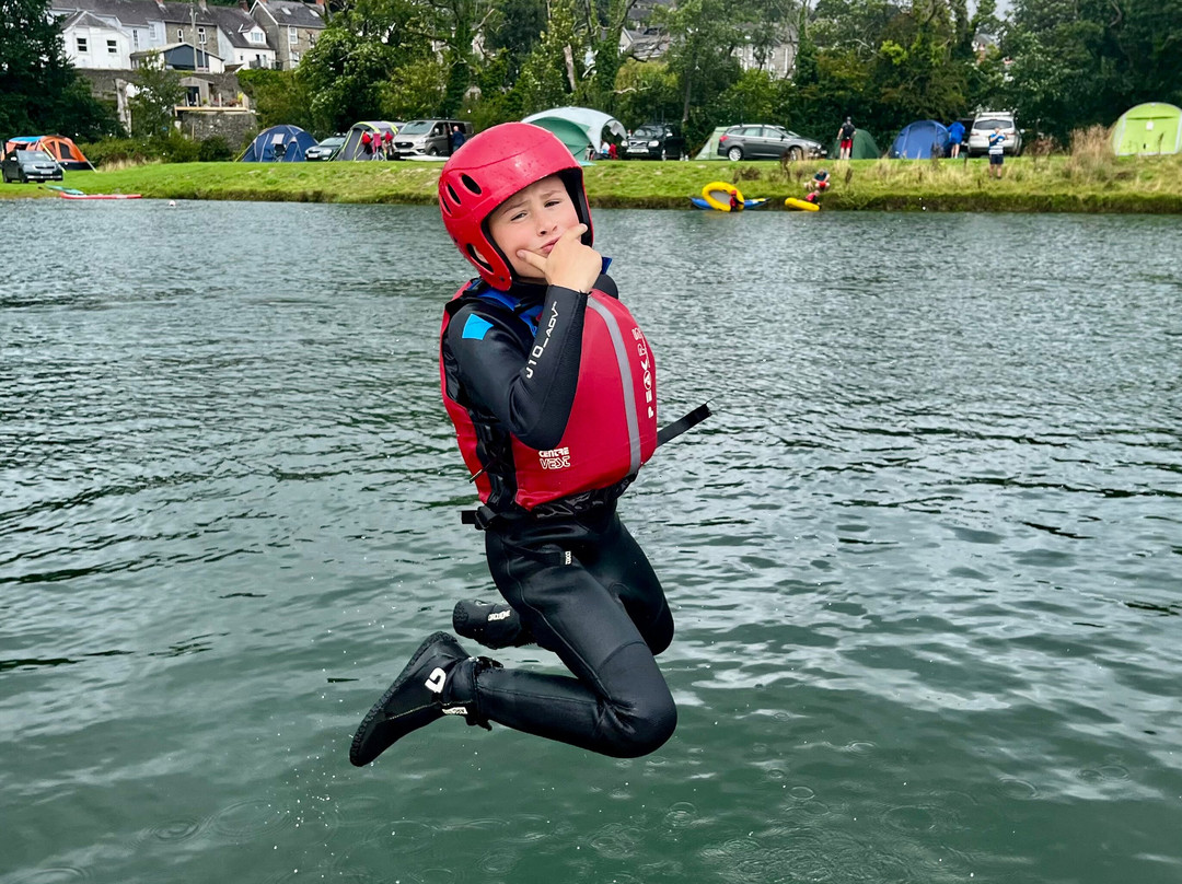 Llandysul Paddlers Outdoor Education Centre-Llandysul必去景点