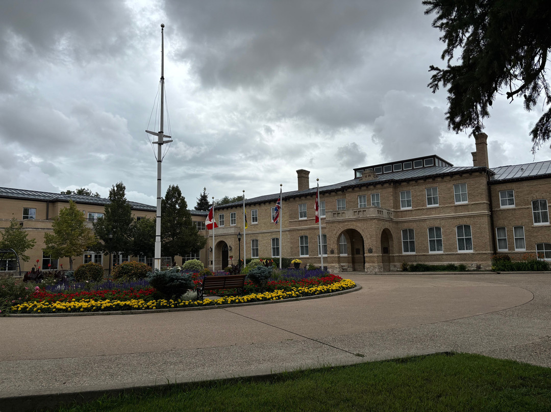 Government House-里贾纳必去景点