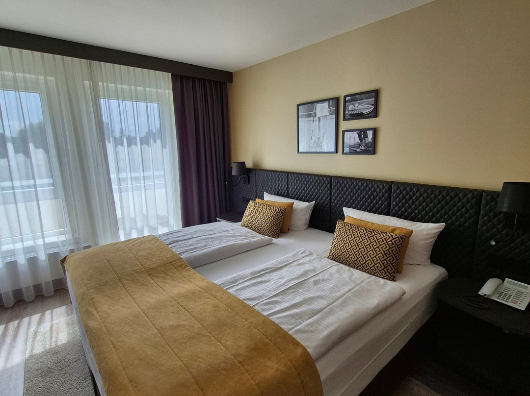 格里·韦伯酒店健身公园店主图