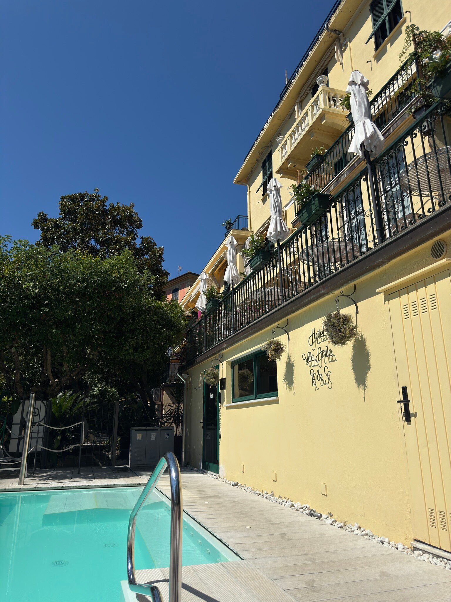 Hotel Villa Anita-官方