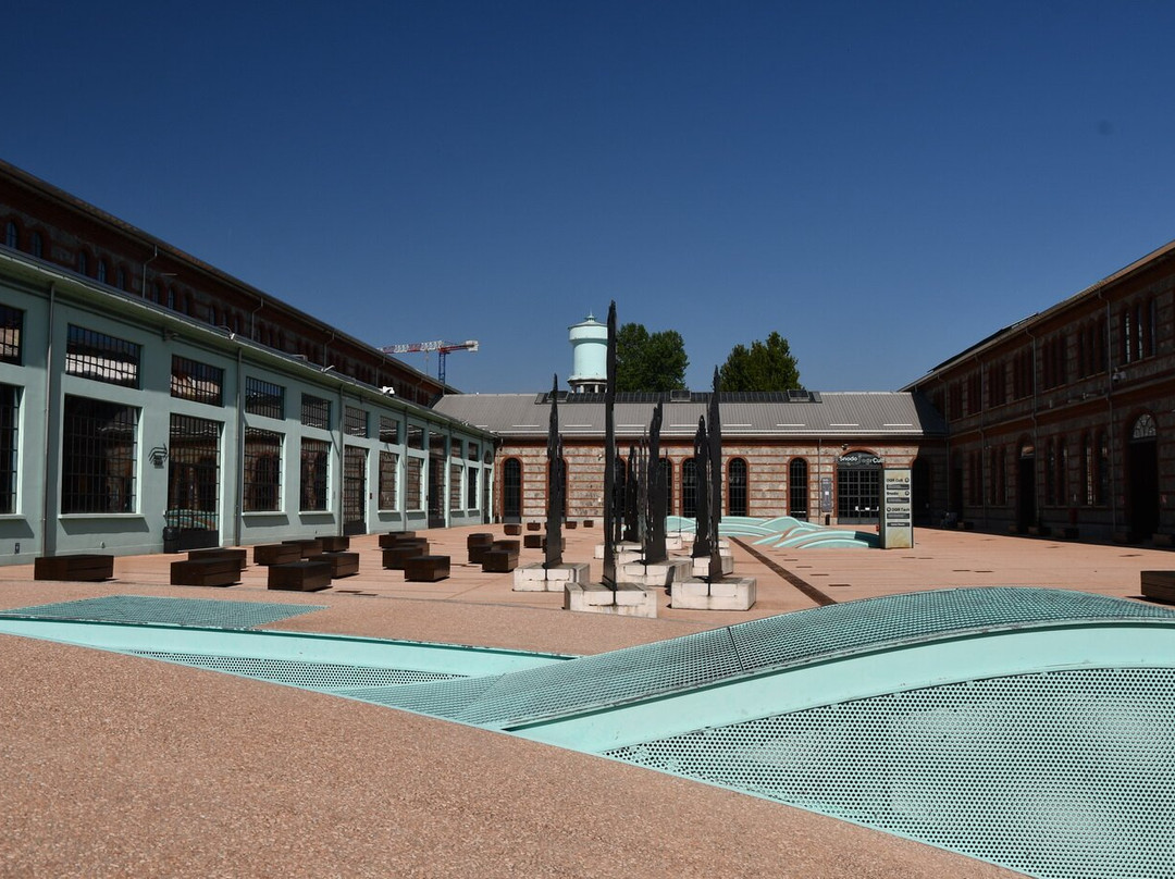 Officine Grandi Riparazioni-都灵必去景点