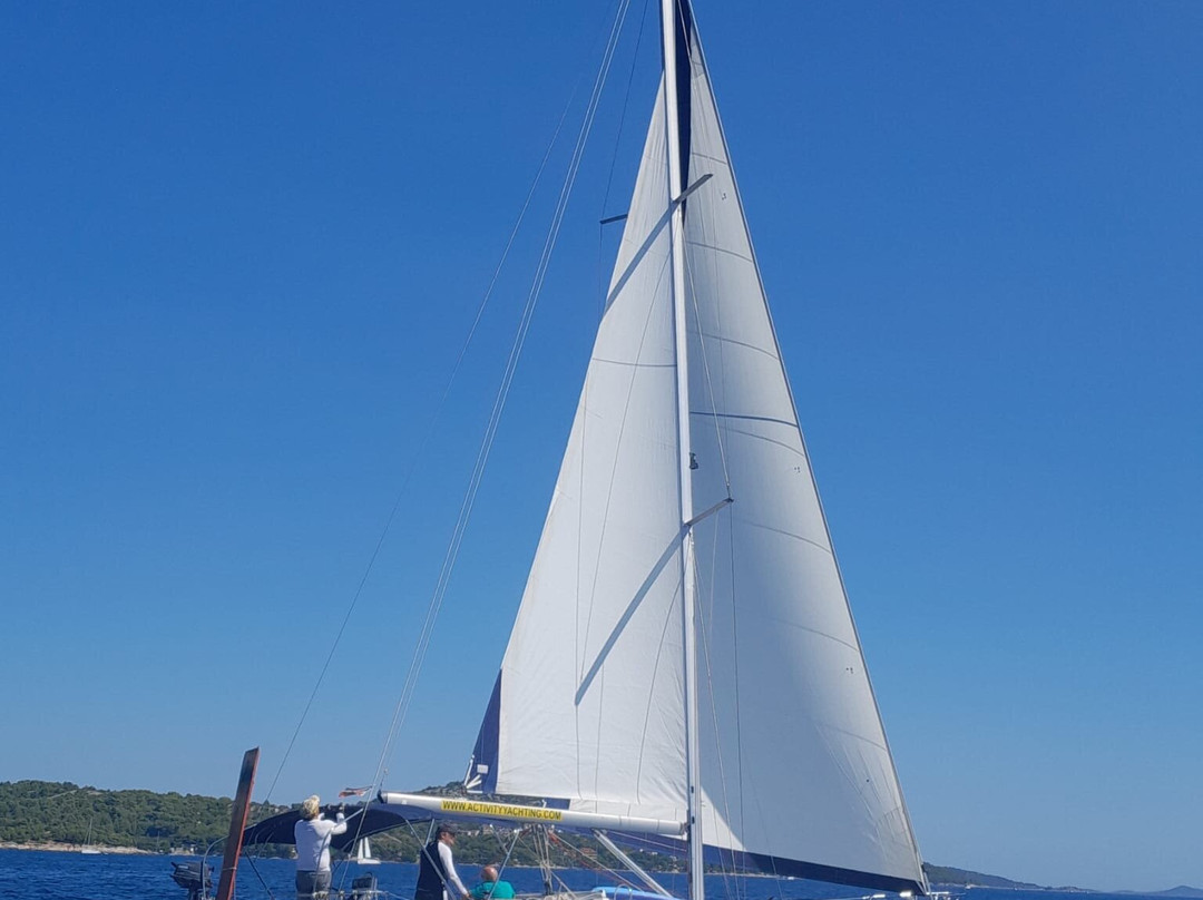 Activity Yachting Holidays-Murter必去景点