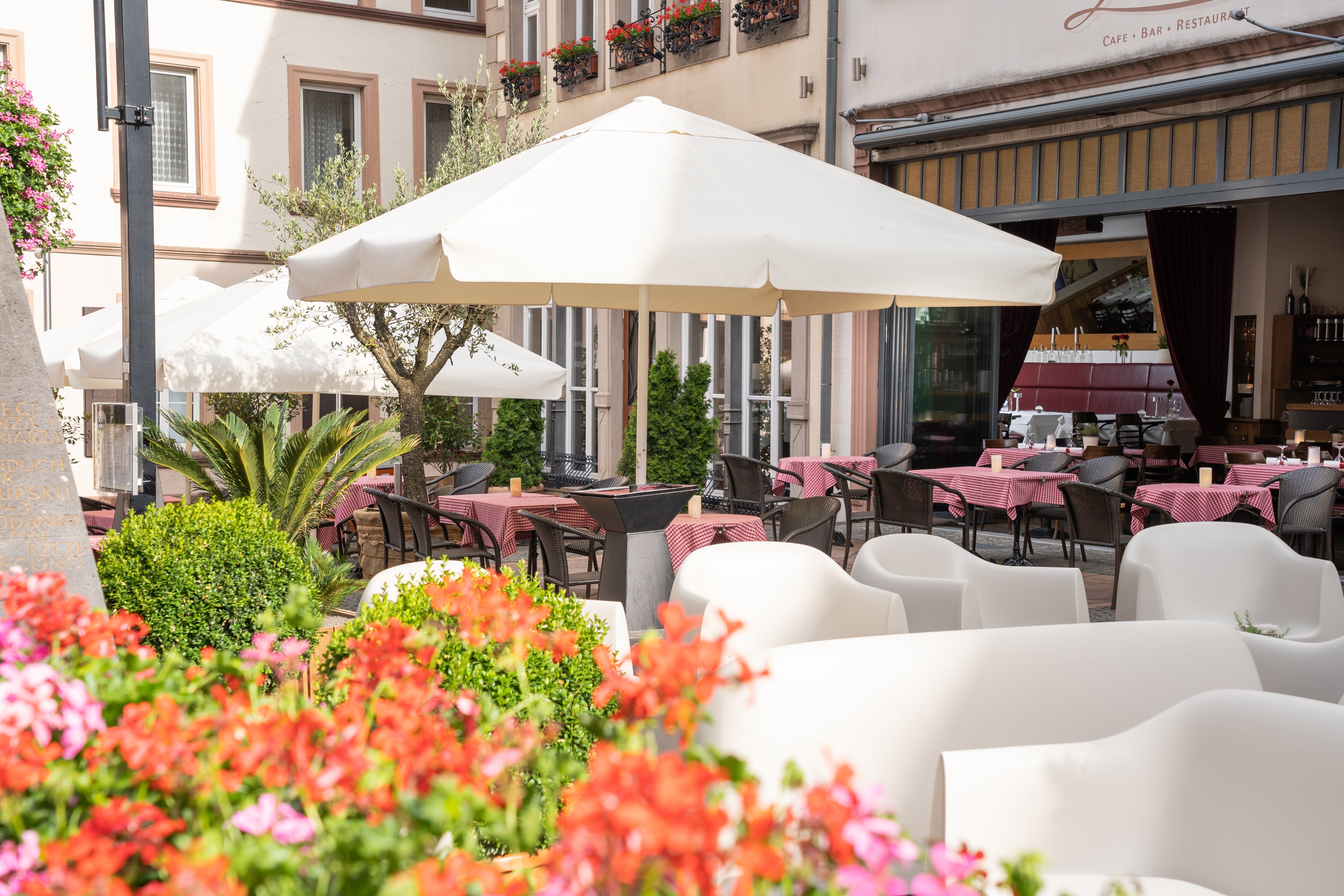 Angel's - das Hotel am Fruchtmarkt-浴室