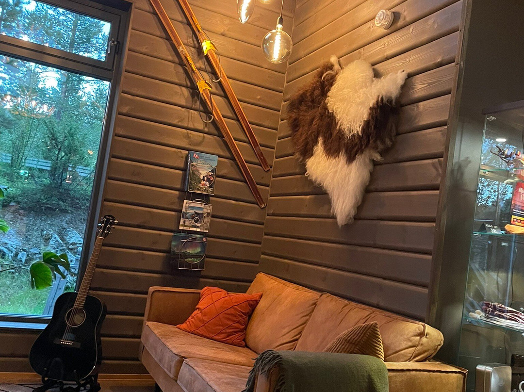 Bjornfjell Mountain Lodge主图