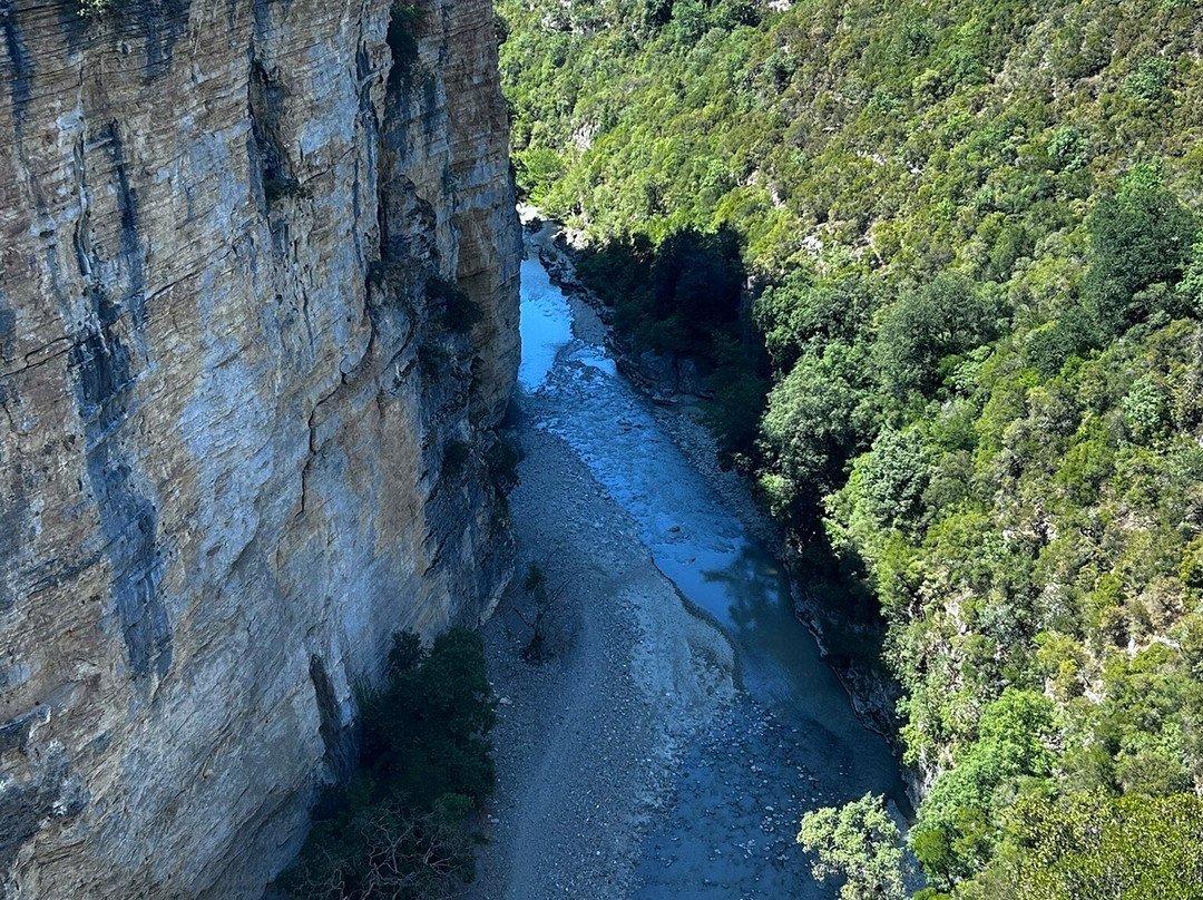 Osum Canyon (Kanioni i Osumit)-Corovode必去景点