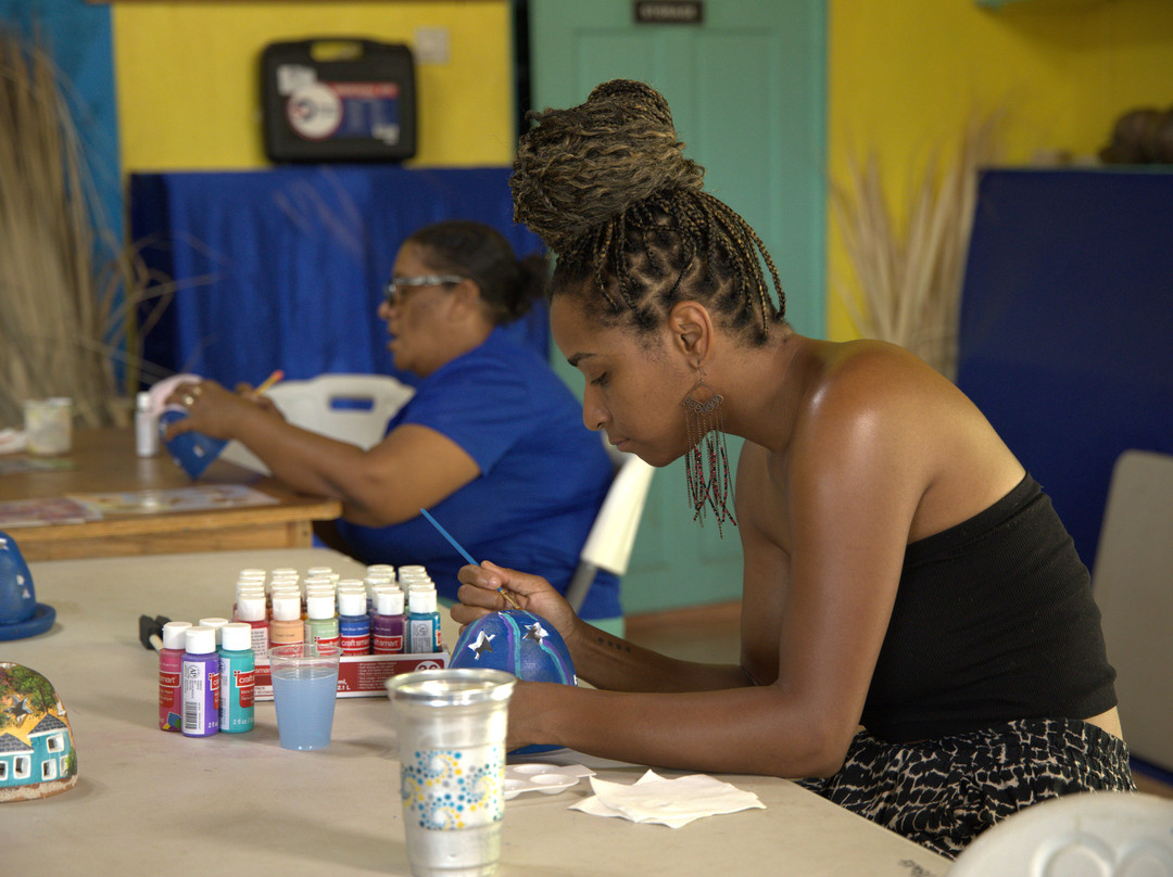 Treasure Hunt Craft Shop-瑰宝滩必去景点