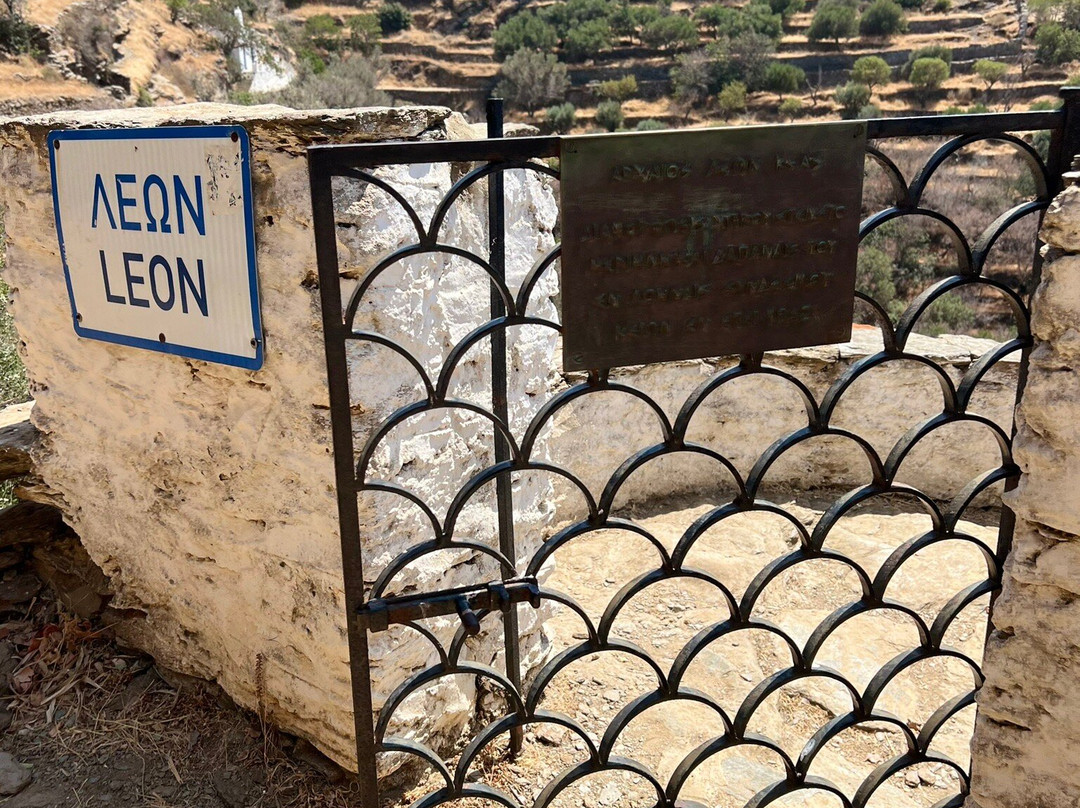 Lion of Kea-Kea必去景点