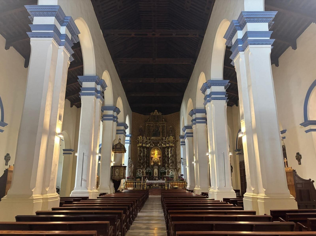 Iglesia Parroquial De Santiago-Totana必去景点