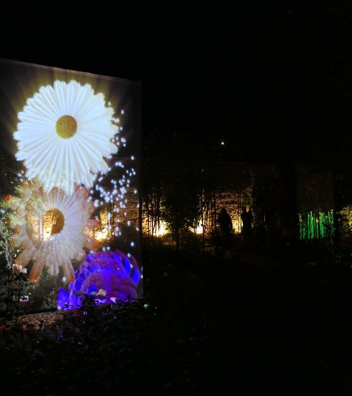 Jardins du Chateau de Canon-Mezidon-Canon必去景点