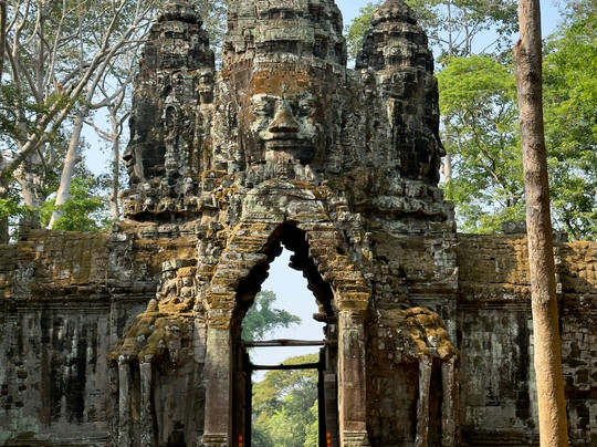 Cambodia Driver Taxi-金边必去景点