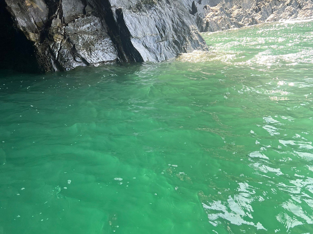 Aquaphobia Ramsey Island Power Boats-St. Davids必去景点