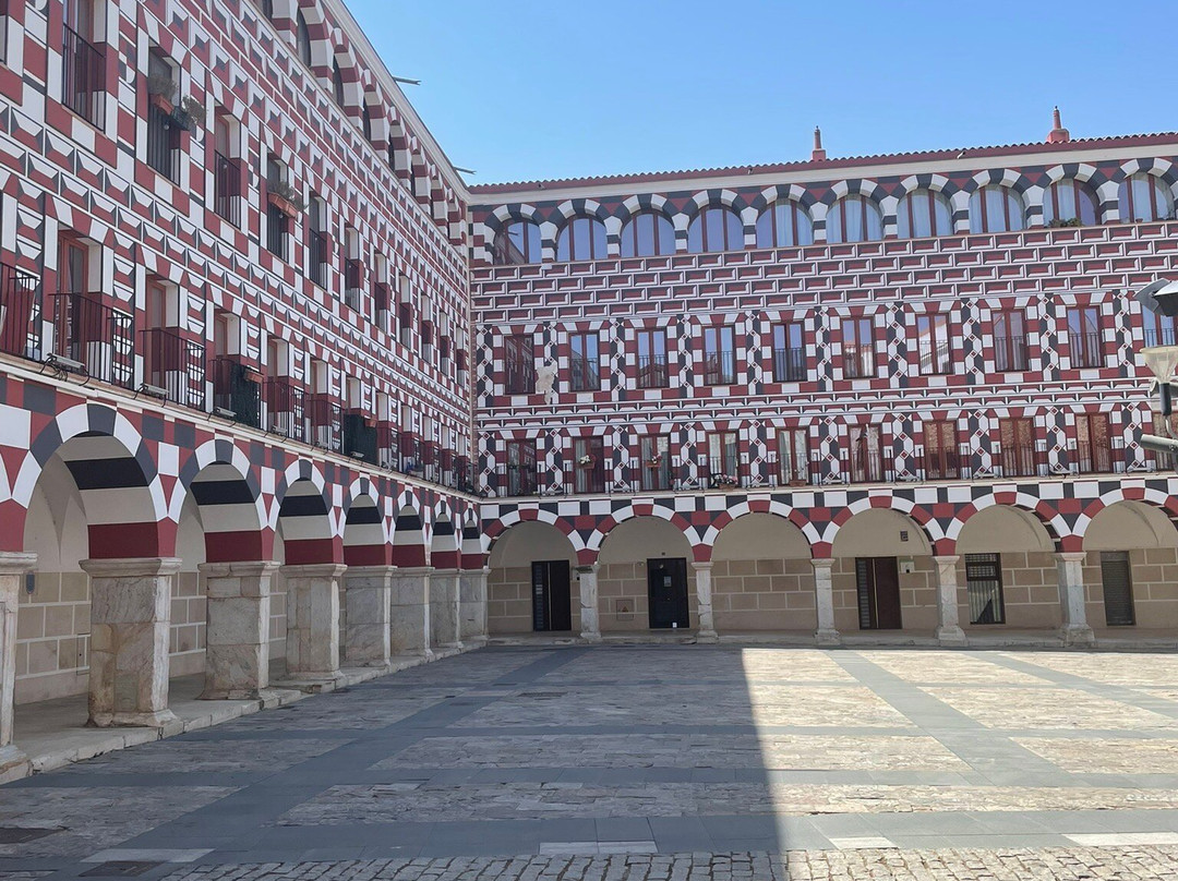 Plaza Alta-巴达霍斯省必去景点