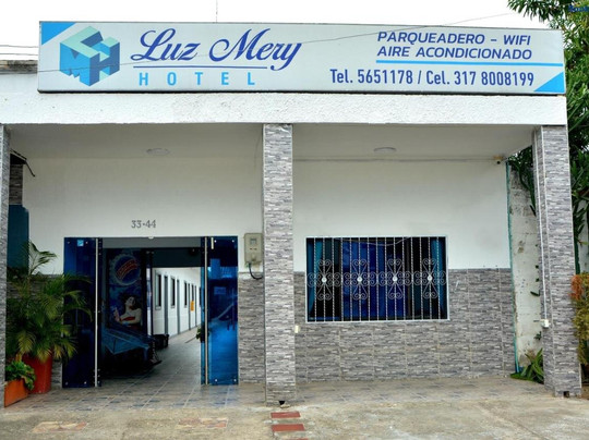 Hotel Luz Mery