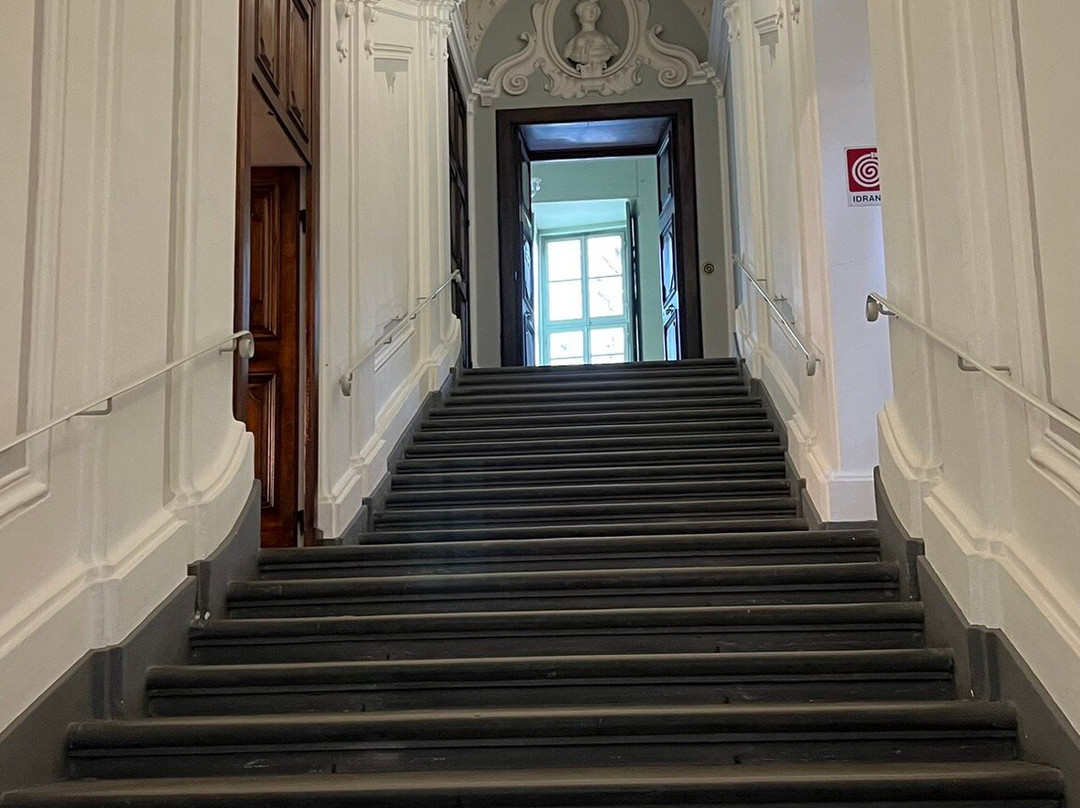 University for Foreigners in Palazzo Galenga-佩鲁贾必去景点