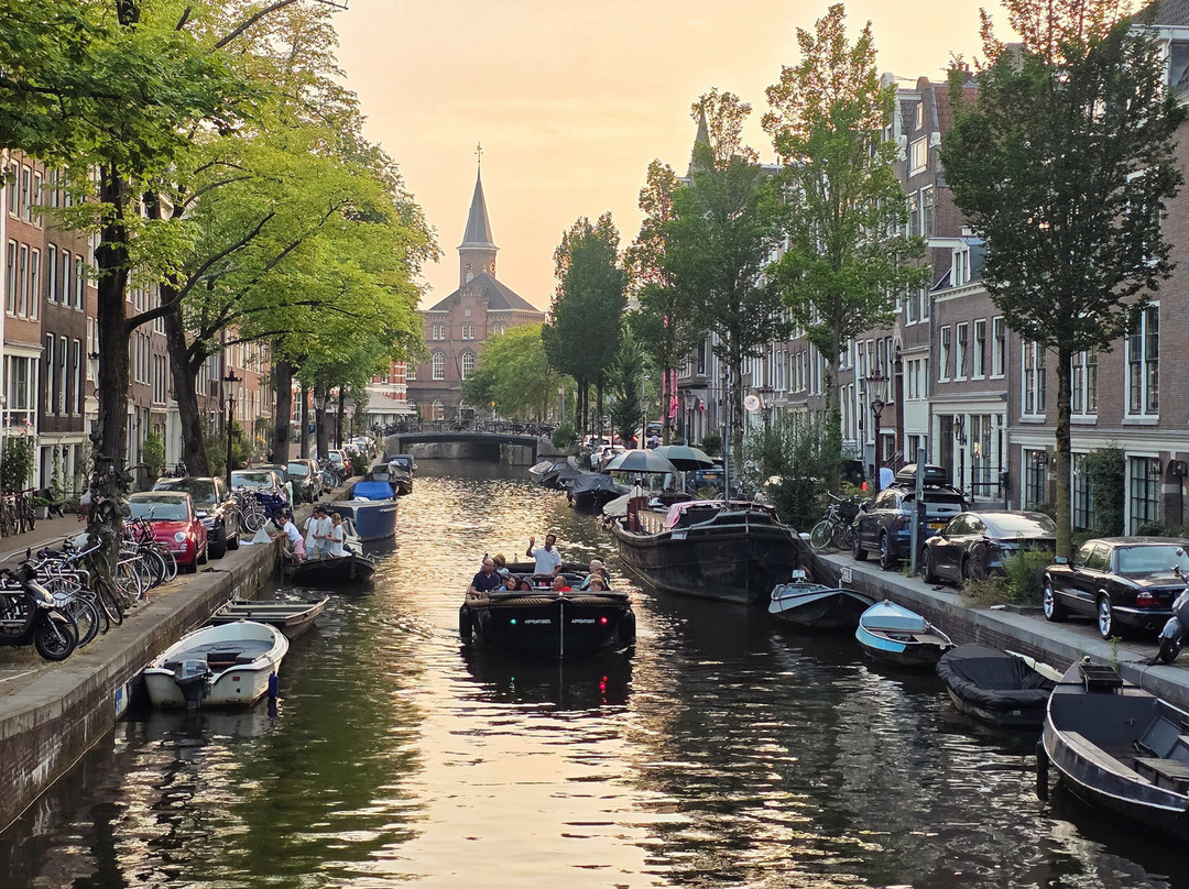 Amsterdam Boat Adventures-阿姆斯特丹必去景点