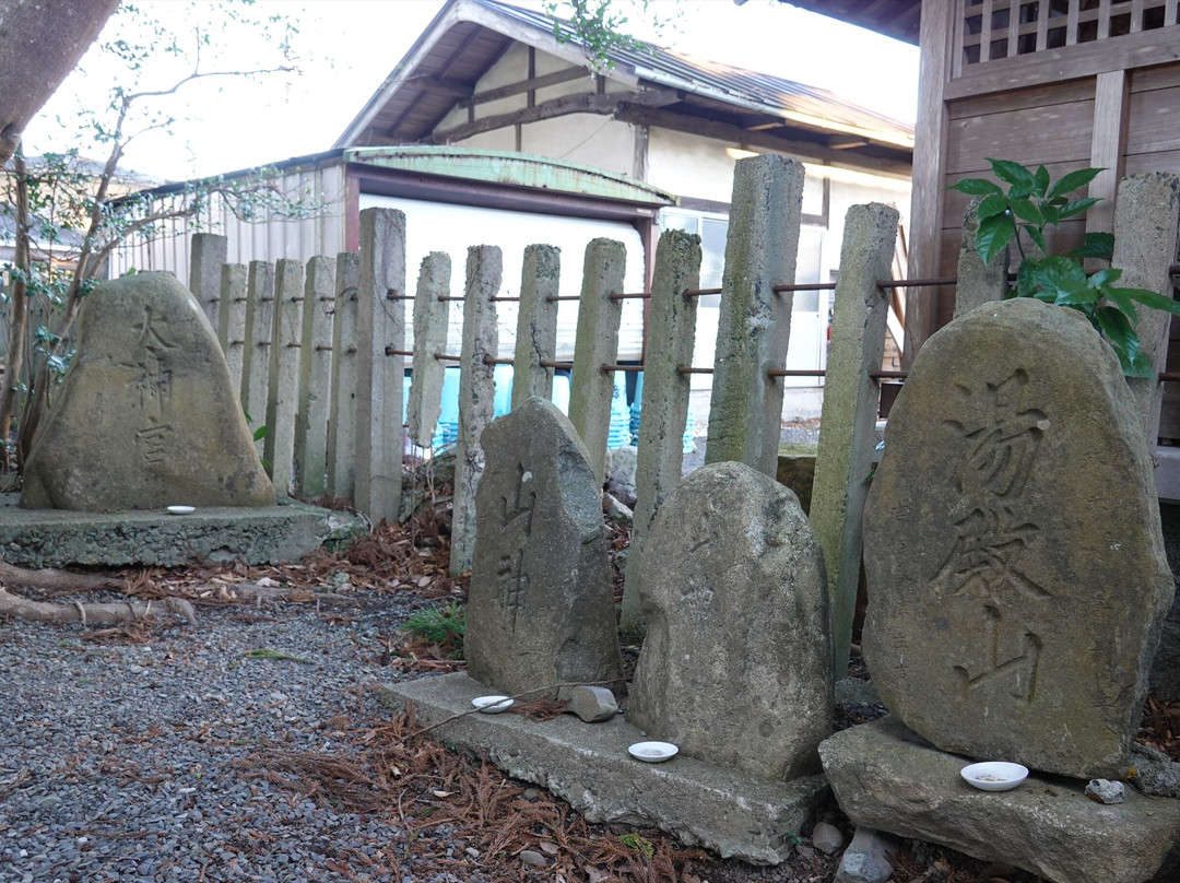 Kashima Miko Shrine-南相马市必去景点