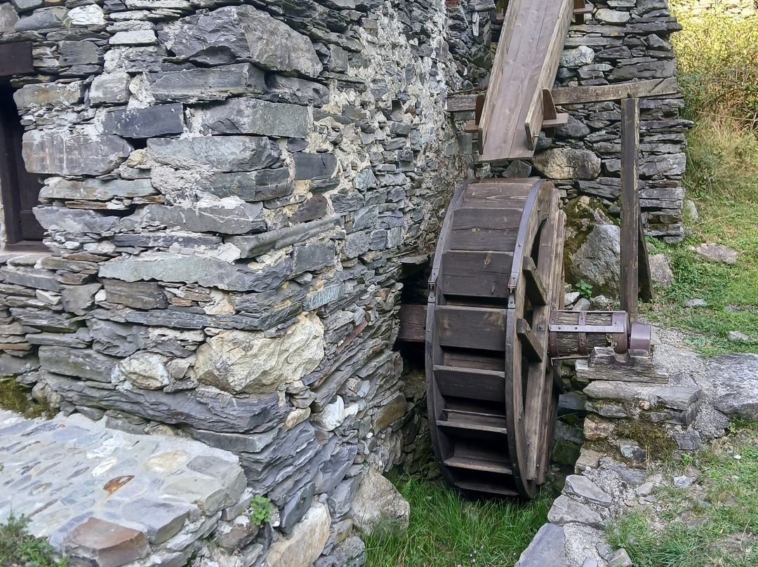 Mulini di Piero-Curiglia con Monteviasco必去景点