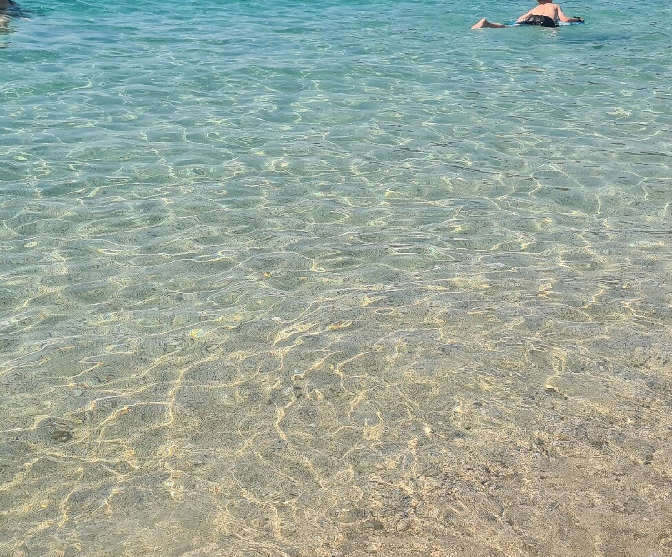 Valtos Beach-Chrisogiali必去景点