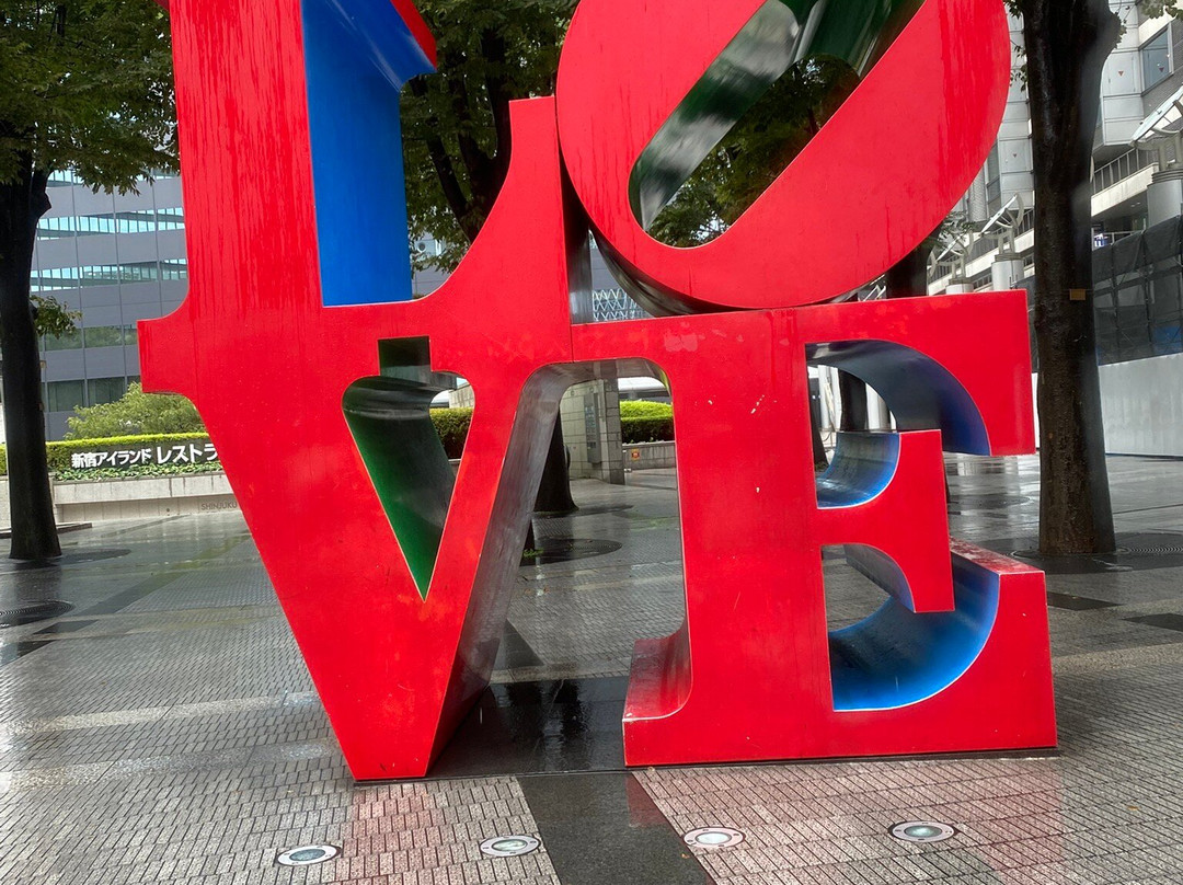 Love no Objet-Nishishinjuku必去景点