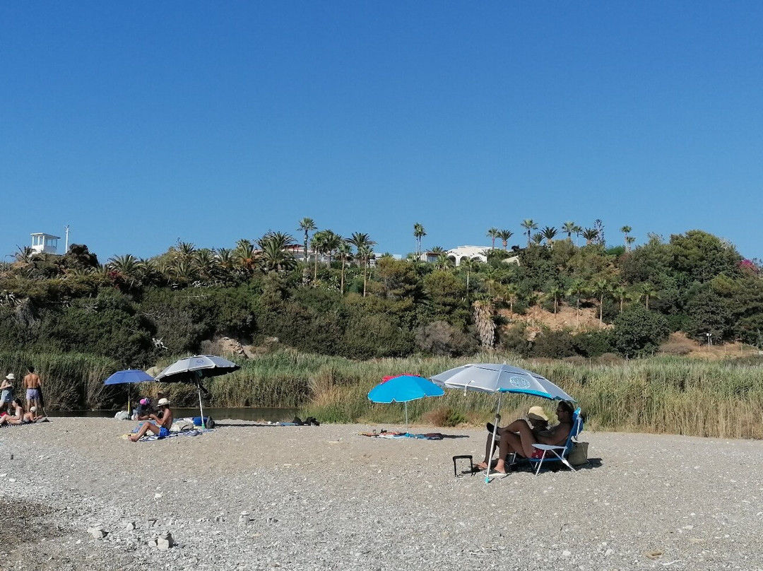 Geropotamos Beach-雷斯蒙必去景点