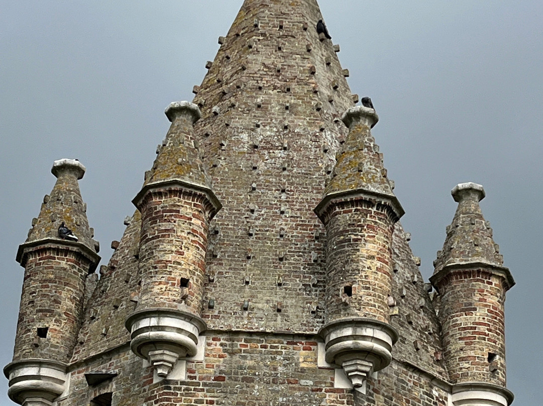 Seven Towers Farm (Zeven Torentjes)-布鲁日必去景点