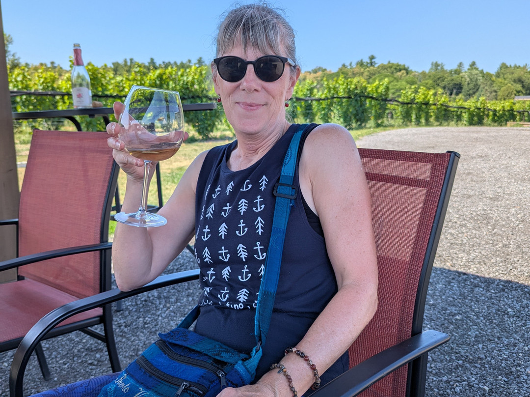 KIN Vineyards-Carp必去景点