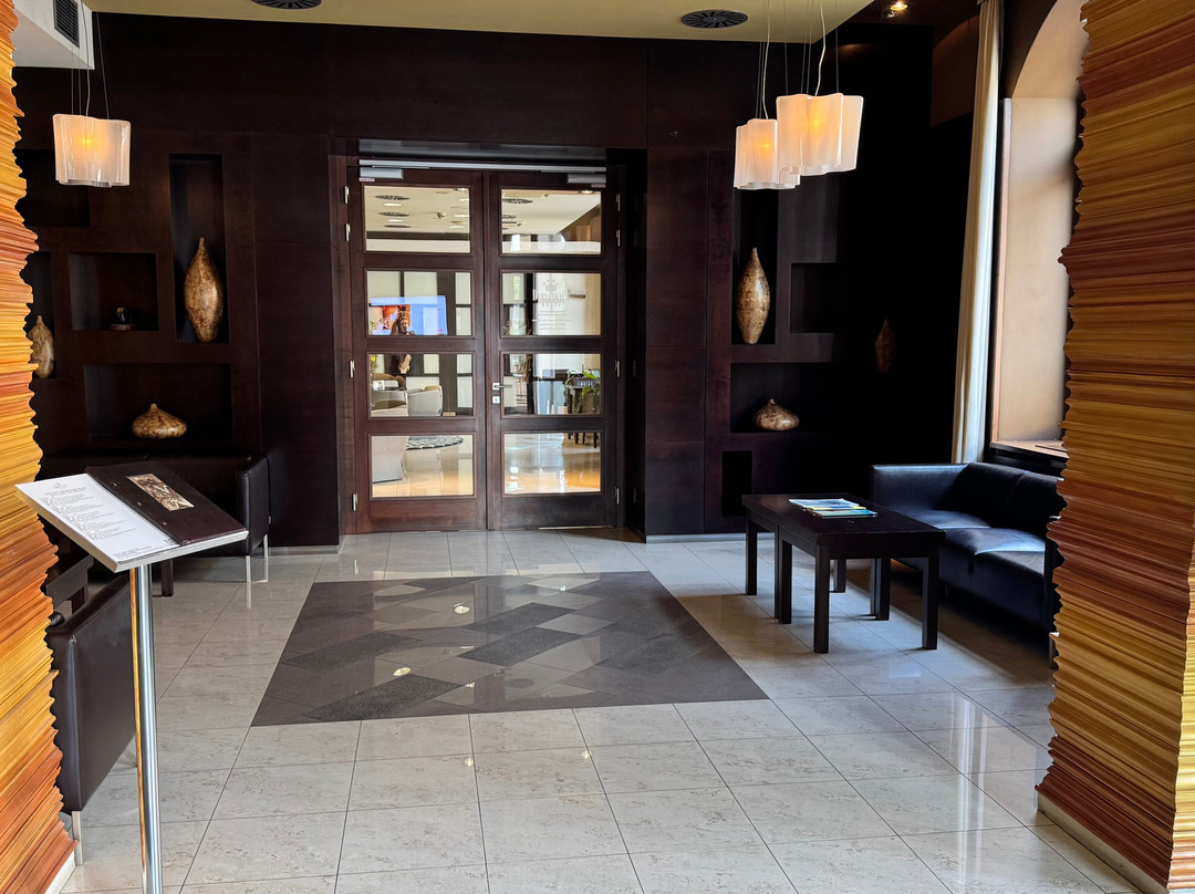 Boutique Hotel Dubna Skala主图