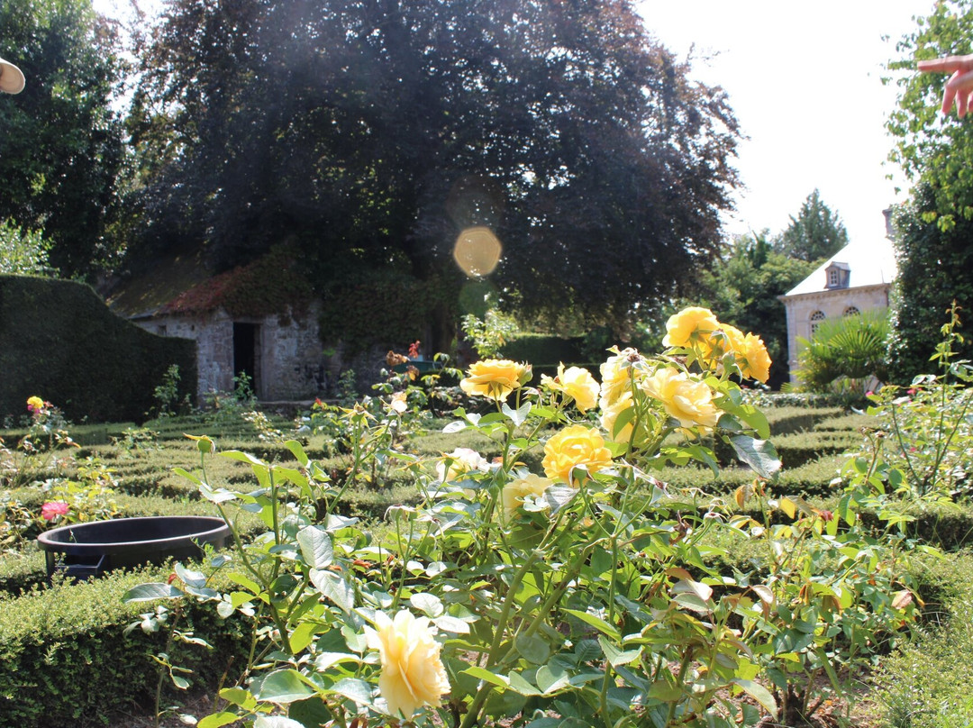 Hôtel de Beaumont-Valognes必去景点
