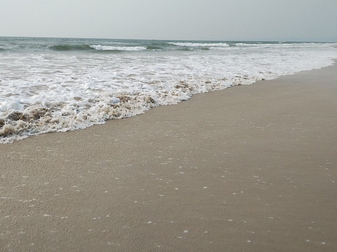 Benaulim Beach-奔闹林必去景点