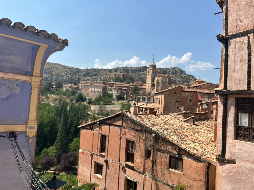 Murallas de Albarracin-阿尔巴拉辛必去景点