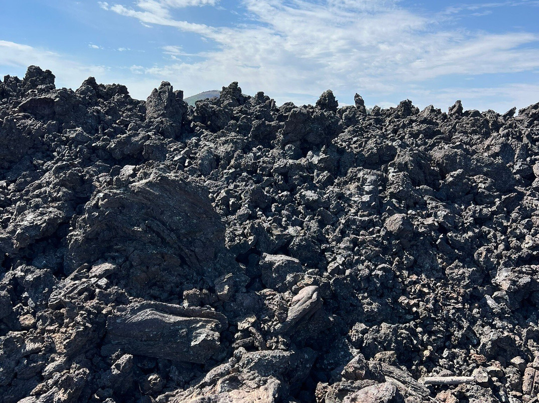 Craters of the Moon National Monument-Arco必去景点