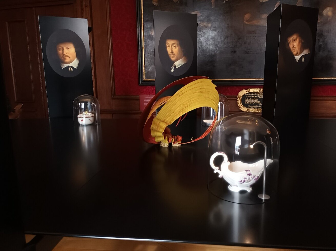 Museum Weesp-韦斯普必去景点