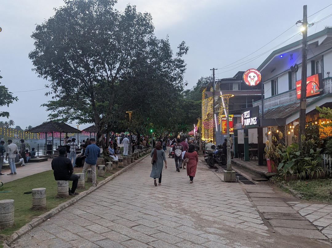 Muziris Tourism Project Water View-Kottapuram必去景点