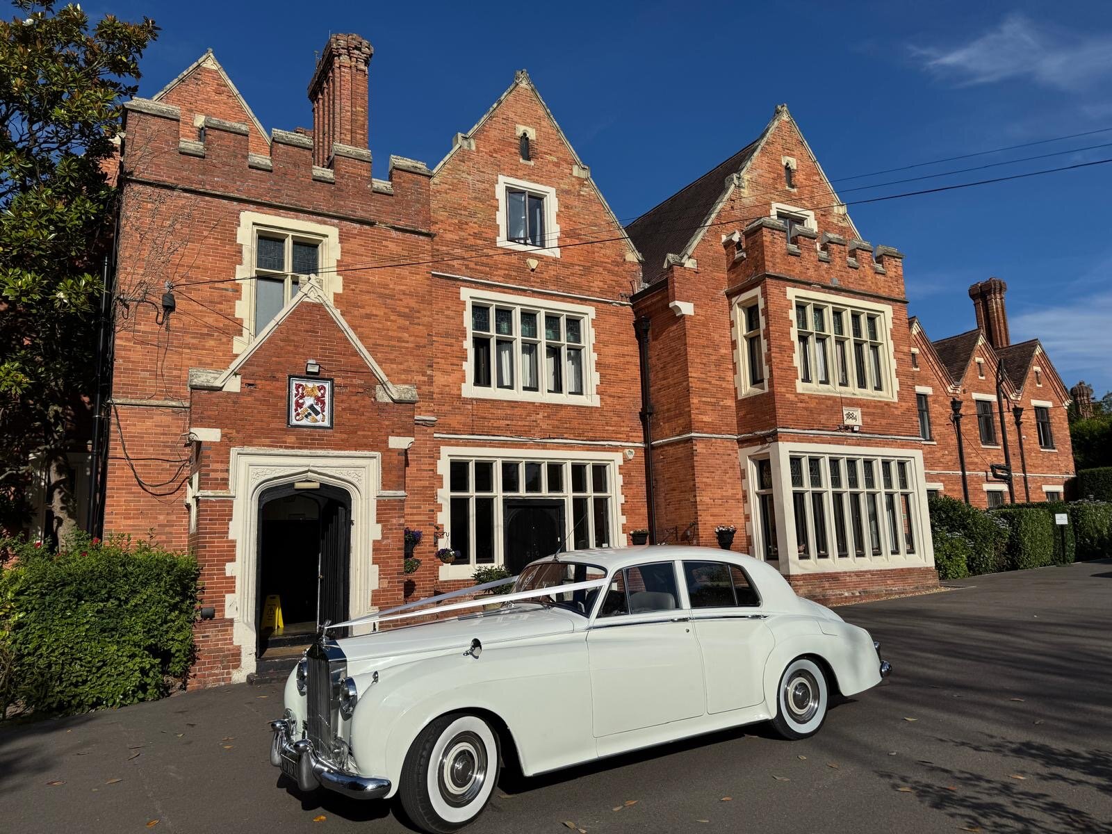 Highley Manor-浴室