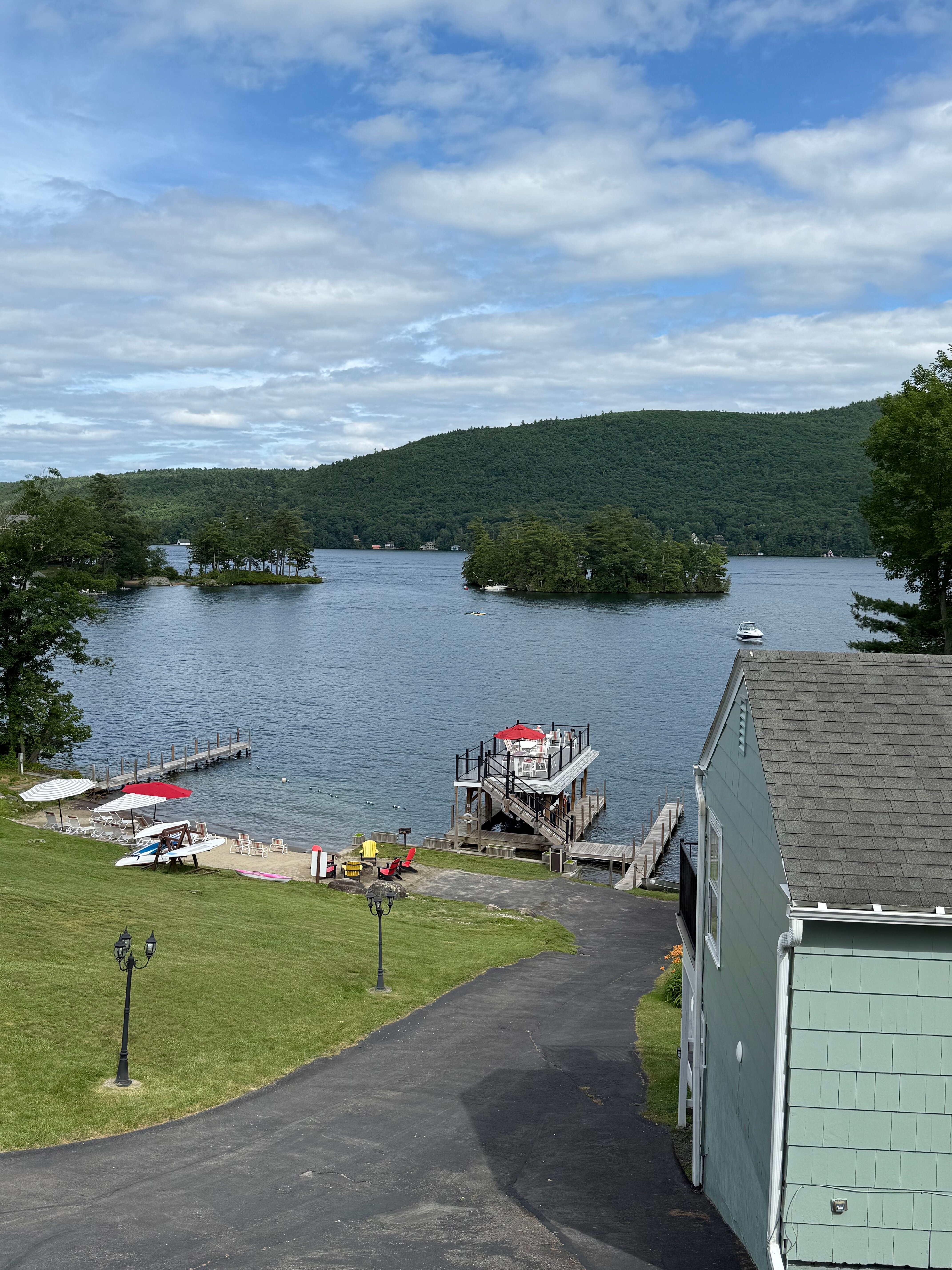 Tea Island Resort-酒店景观