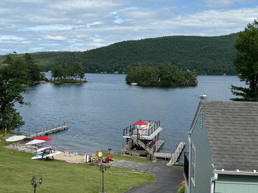 Tea Island Resort主图