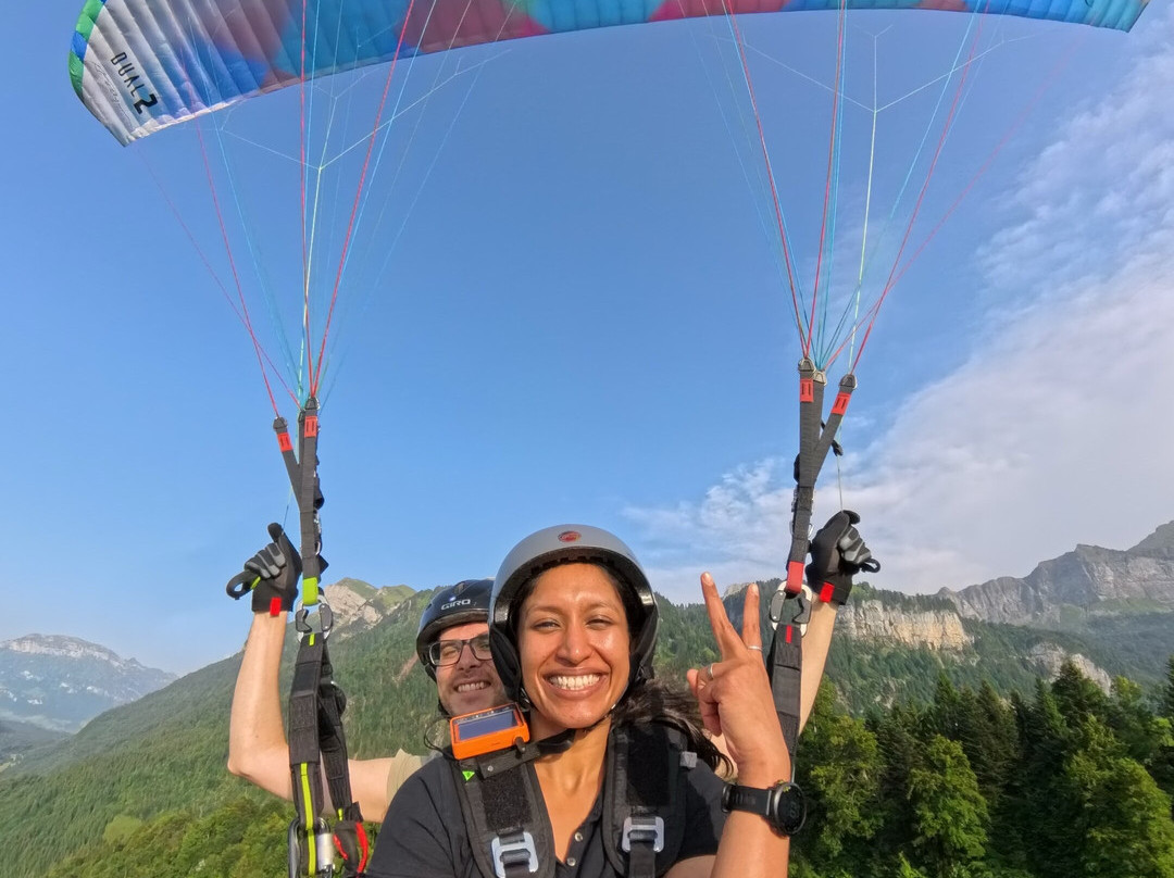 Alpine Paragliding-Ennetburgen必去景点
