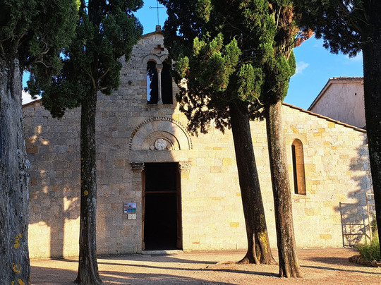 Monastero di Cellole-圣吉米尼亚诺必去景点