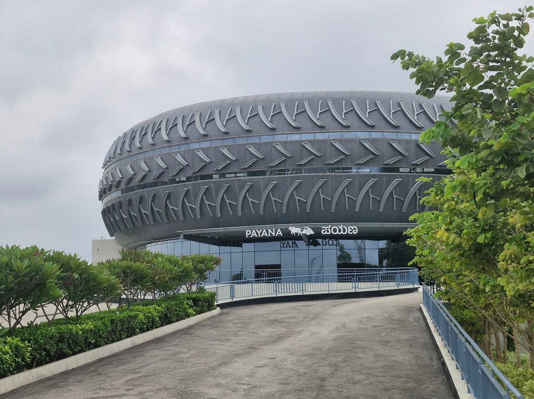 Mysore Sand Sculpture Museum-迈索尔必去景点