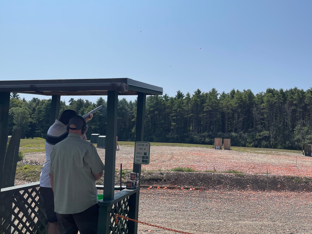 L.L.Bean Outdoor Discovery Programs-弗里波特必去景点