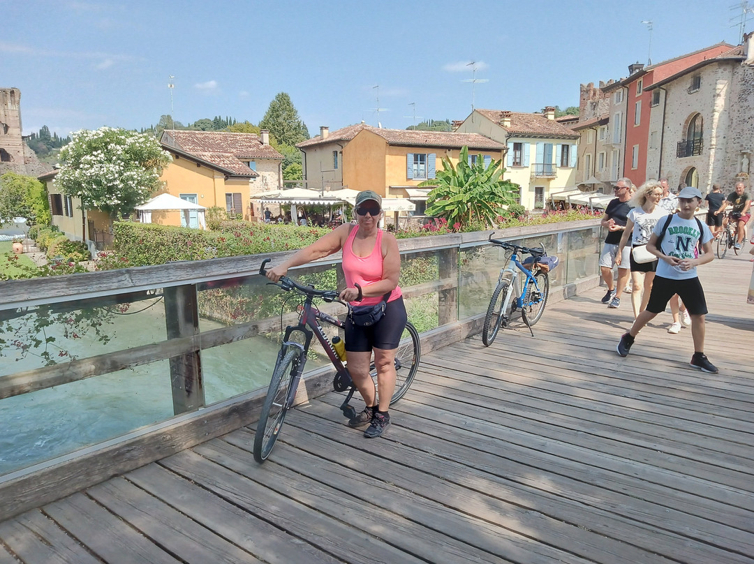 Ciclabile Mantova Peschiera-Volta Mantovana必去景点