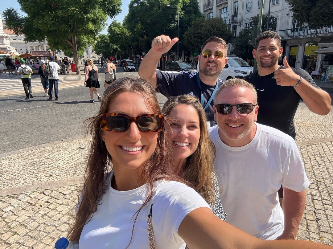 Bruno Miguel Tours-里斯本必去景点