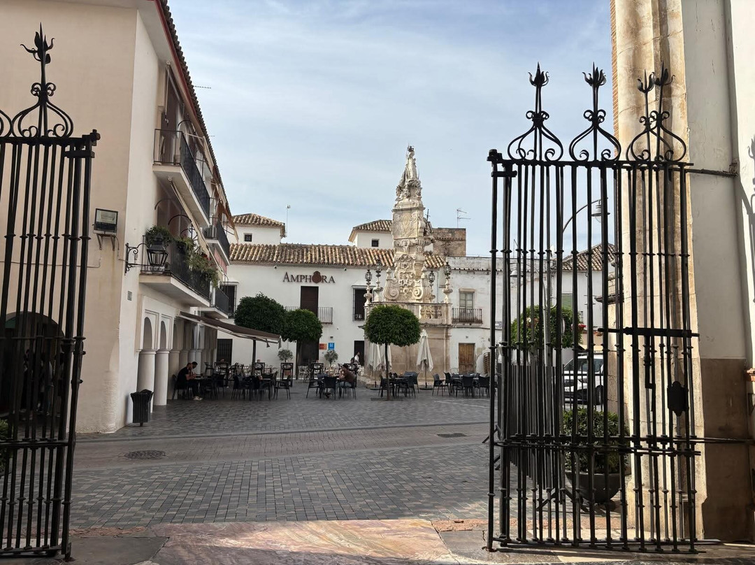 Iglesia de Santa Maria-Ecija必去景点