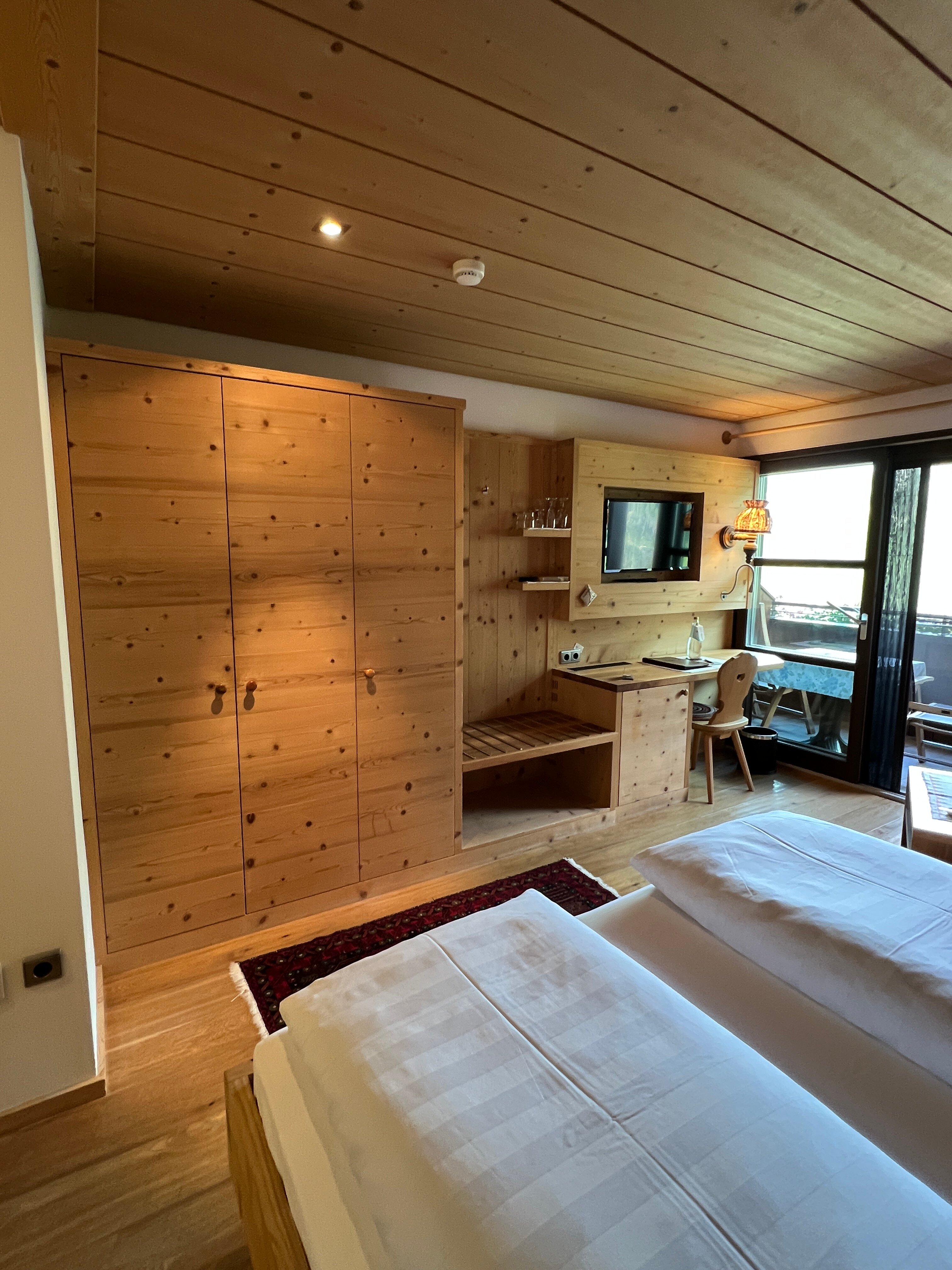 Hotel Uhrerhof-Deur-客卧