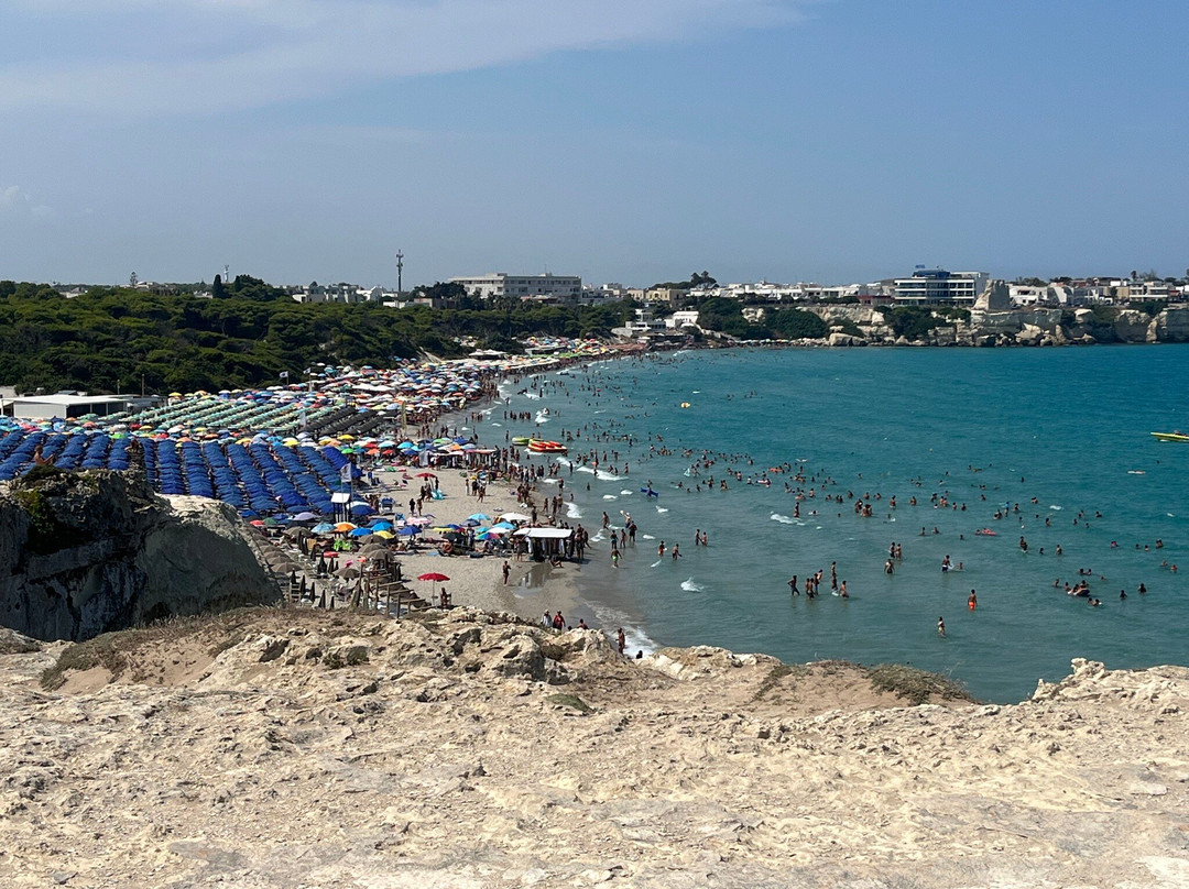 Torre dell'Orso Beach-Torre dell'Orso必去景点