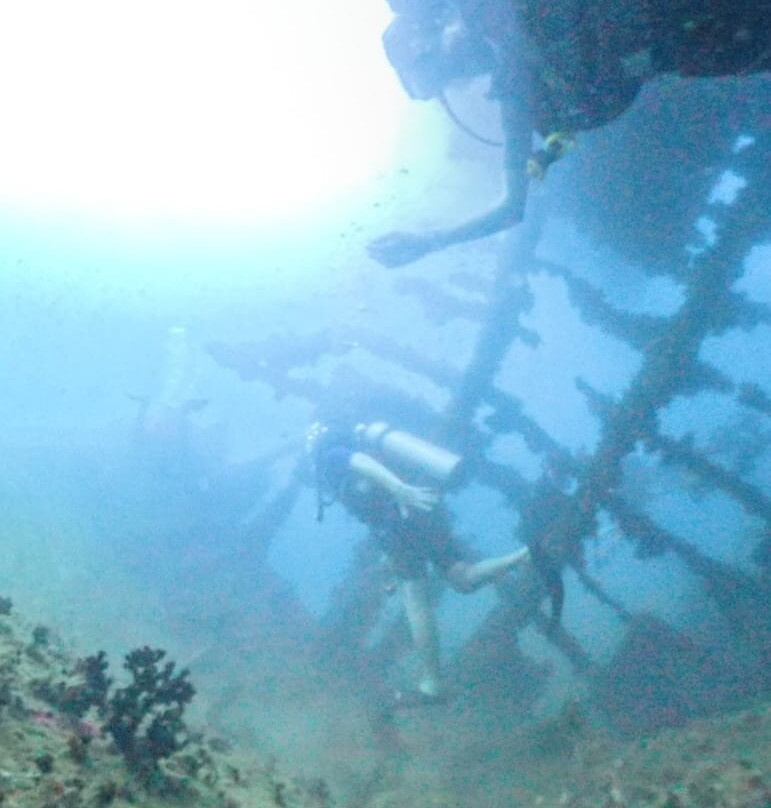 Scuba Addicts Dive Center Passikuda-卡尔库达必去景点